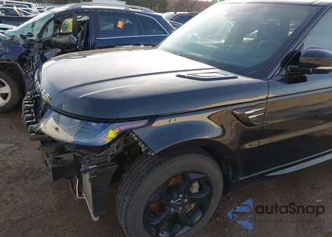 2018 Land Rover Range Rover Sport Hse z USA, uszkodzony, nr VIN SALWR2RV8JA183646